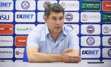 Виктор Кумыков: «На матчи против „Астаны“ никого настраивать не нужно»