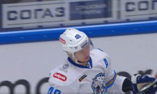 Видео шайб матча КХЛ «Витязь» — «Барыс» 3:4 Б