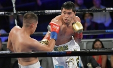 Непобежденный казахстанский нокаутер выйдет на ринг в Лас-Вегасе