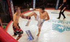 В Караганде состоится международный турнир по панкратиону