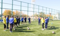 Завершился третий модуль обучения на тренерскую категорию «В» в Астане