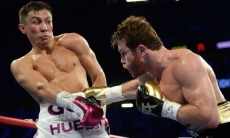 «Сказал и сделал!». Проспект из Golden Boy похвалил «Канело» за бой с Головкиным
