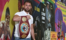 Сондерс провалил допинг-тест перед титульным боем в весе Головкина