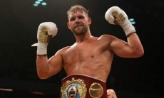 Возможный соперник Головкина Сондерс обратился к болельщикам после проваленного допинг-теста