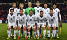 Женская сборная Казахстана потеряла одну позицию в рейтинге FIFA