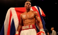 Убежавший от Головкина Юбэнк оформил досрочную победу в андеркарде финала WBSS