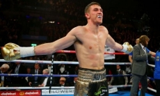 Бывший спарринг-партнер Головкина неожиданно проиграл нокаутом и потерял титул чемпиона мира