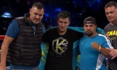 «Битва всей его жизни». Журналист The Ring оценил бой казахстанского боксера в США