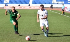 Дмитрий Шмидт: «Настрой в команде боевой, все в наших руках»