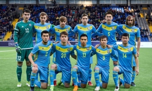 Вход на матч Казахстан-U21 — Словения-U21 будет свободным