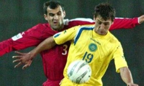 Автор первого казахстанского гола в ворота сборной Грузии оценил шансы команд в Лиге наций