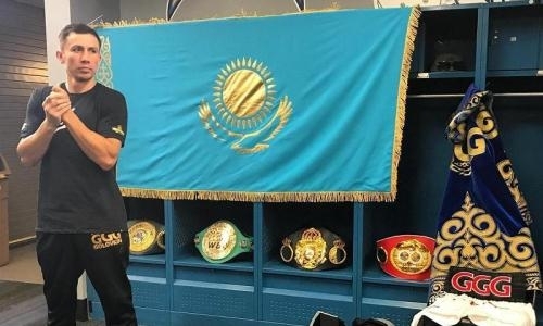 «Мы не „грязные“». Головкин объяснил значимость боя с «Канело» для Казахстана
