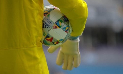 Лига наций: звезды Казахстана запустили флешмоб в поддержку футболистов