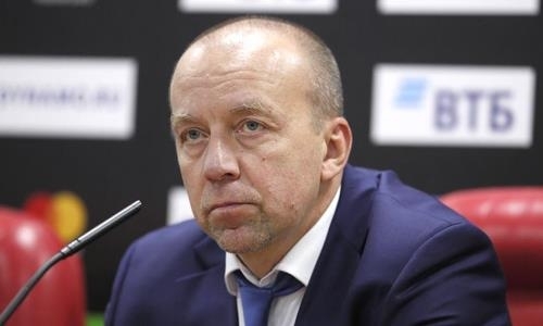 Скабелка раскрыл задачи «Барыса» и поведал о перестройке в команде