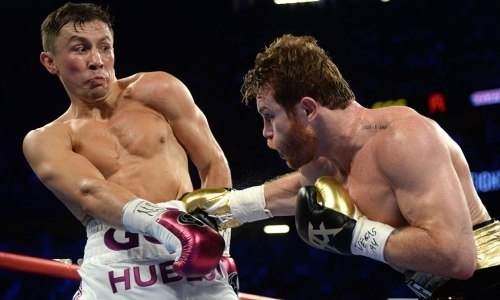 «Сказал и сделал!». Проспект из Golden Boy похвалил «Канело» за бой с Головкиным