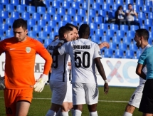 Фоторепортаж с матча Премьер-Лиги «Иртыш» — «Атырау» 1:0