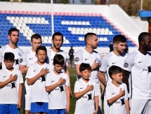 Фоторепортаж с матча Премьер-Лиги «Иртыш» — «Атырау» 1:0