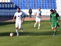 Фоторепортаж с матча Премьер-Лиги «Иртыш» — «Атырау» 1:0