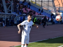 Фоторепортаж с матча Премьер-Лиги «Иртыш» — «Атырау» 1:0