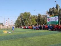 Фестиваль-конкурс прошел в Жамбылской области
