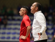 Фоторепортаж с матча Лиги Чемпионов «Кайрат» — «Феникс» 7:3