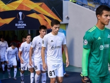 Фоторепортаж с матча Юношеской лиги УЕФА «Астана» — «Влазния» 3:1