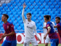 Фоторепортаж с матча Юношеской лиги УЕФА «Астана» — «Влазния» 3:1