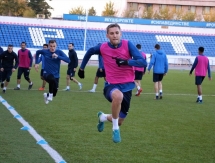 Фоторепортаж с тренировки «Иртыша»