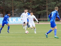 Фоторепортаж с матча Премьер-Лиги «Тобол» — «Иртыш» 1:2