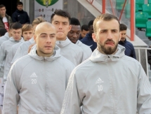 Фоторепортаж с матча Премьер-Лиги «Тобол» — «Иртыш» 1:2