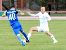 Фоторепортаж с матча Премьер-Лиги «Тобол» — «Иртыш» 1:2