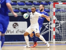 Фоторепортаж с матча Лиги Чемпионов «Лида» — «Кайрат» 0:6