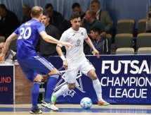 Фоторепортаж с матча Лиги Чемпионов «Лида» — «Кайрат» 0:6