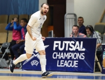 Фоторепортаж с матча Лиги Чемпионов «Лида» — «Кайрат» 0:6