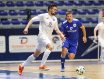 Фоторепортаж с матча Лиги Чемпионов «Лида» — «Кайрат» 0:6