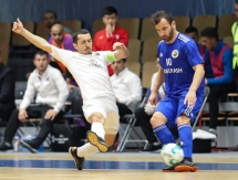 Фоторепортаж с матча Лиги Чемпионов «Лида» — «Кайрат» 0:6