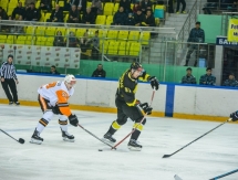 Фоторепортаж с матча ВХЛ «Сарыарка» — «Ермак» 4:1