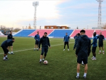 «Иртыш» вернулся из краткосрочного отпуска