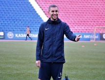 «Иртыш» вернулся из краткосрочного отпуска