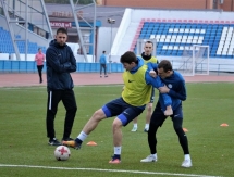 «Иртыш» вернулся из краткосрочного отпуска