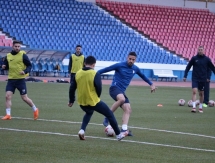 «Иртыш» вернулся из краткосрочного отпуска