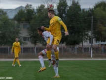 Фоторепортаж с матча Второй лиги «Актобе М» — «Кайрат М» 2:0
