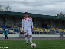 Фоторепортаж с матча Второй лиги «Актобе М» — «Кайрат М» 2:0