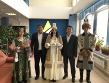 Лыжная сборная Казахстана прибыла на сборы в Якутию