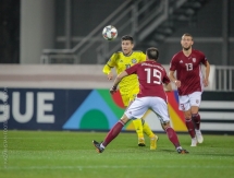 Латвия — Казахстан 1:1. Не то, что хотели