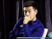 Футболисты «Астаны» встретились с фан-клубом