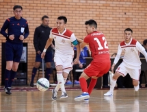 Фоторепортаж с матча Суперкубка РК «Кайрат» — «Актобе» 4:0