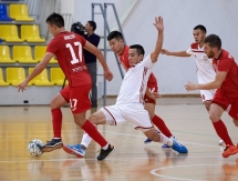 Фоторепортаж с матча Суперкубка РК «Кайрат» — «Актобе» 4:0