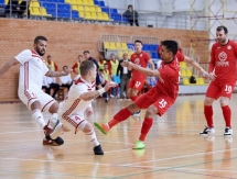 Фоторепортаж с матча Суперкубка РК «Кайрат» — «Актобе» 4:0