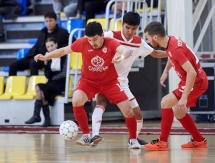 Фоторепортаж с матча Суперкубка РК «Кайрат» — «Актобе» 4:0